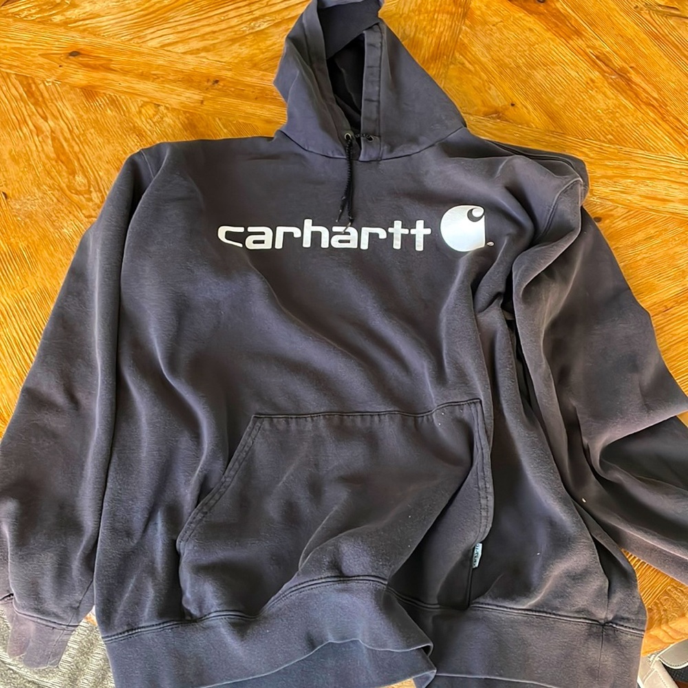 Vintage Carhartt Sweatshirt